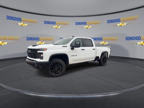 2026 Chevrolet Silverado 2500 Custom