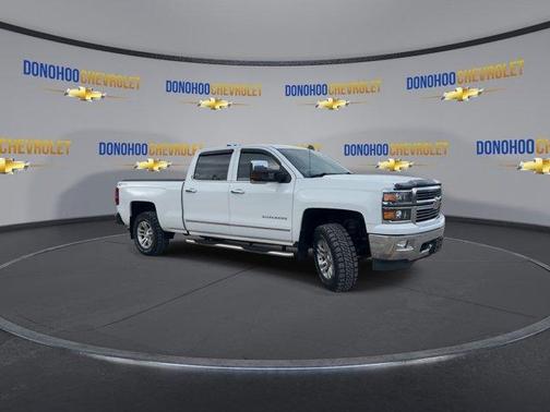 2015 Chevrolet Silverado 1500 LTZ