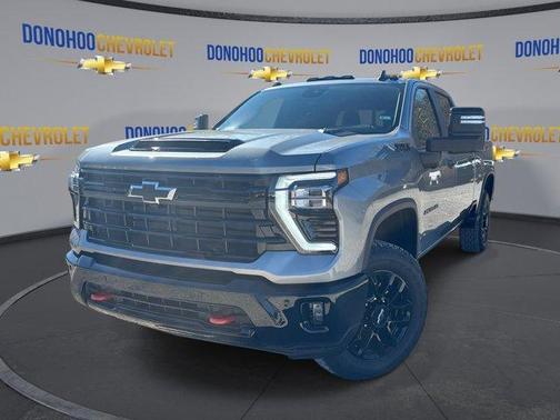 2026 Chevrolet Silverado 2500 LT