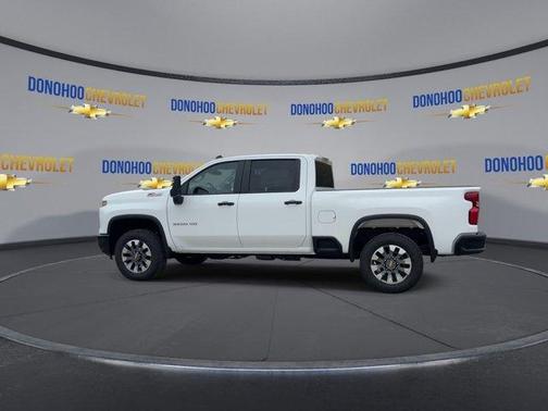 2025 Chevrolet Silverado 2500 Custom