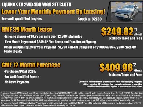 Sterling Gray Metallic 2026 Chevrolet Equinox EV LT 1