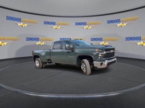 Cypress 2026 Chevrolet Silverado 3500 LT
