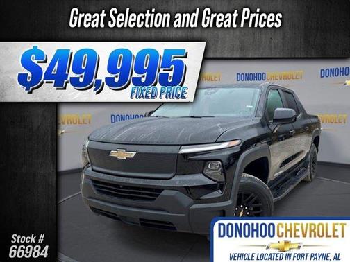 2024 Chevrolet Silverado EV WT