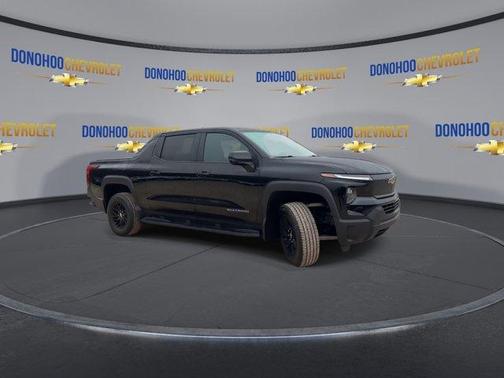 2024 Chevrolet Silverado EV WT