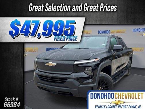 2024 Chevrolet Silverado EV WT