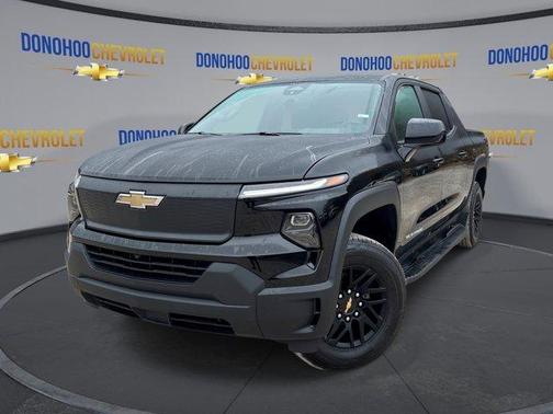 2024 Chevrolet Silverado EV WT