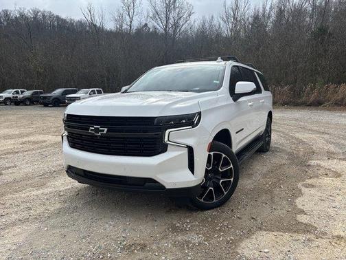 2024 Chevrolet Suburban RST