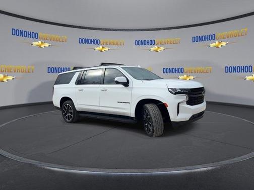 2024 Chevrolet Suburban RST
