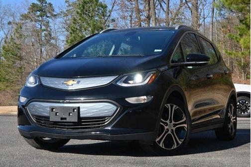 2019 Chevrolet Bolt EV Premier