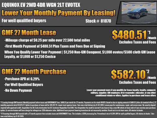 2026 Chevrolet Equinox EV LT 2