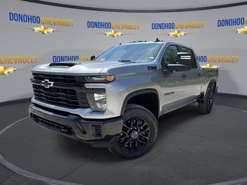 2025 Chevrolet Silverado 2500 Custom