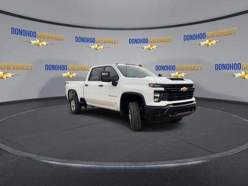 2026 Chevrolet Silverado 2500 WT