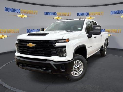 2026 Chevrolet Silverado 2500 WT