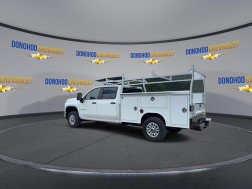 2025 Chevrolet Silverado 2500 WT