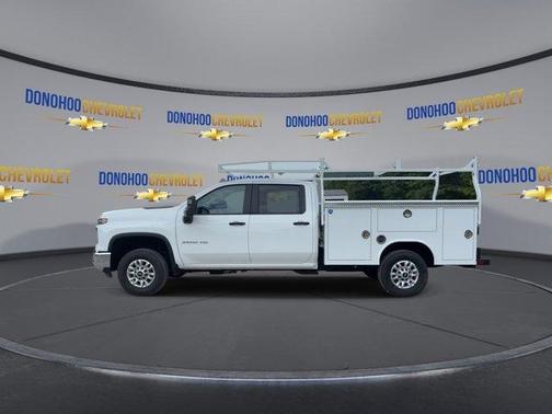 2025 Chevrolet Silverado 2500 WT