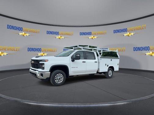2025 Chevrolet Silverado 2500 WT