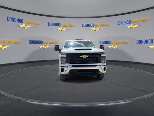 2025 Chevrolet Silverado 3500 WT