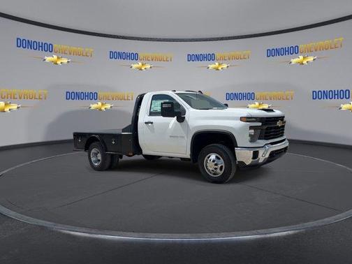 2025 Chevrolet Silverado 3500 WT