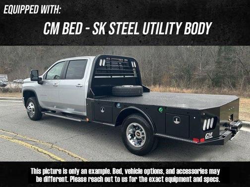 2025 Chevrolet Silverado 3500 WT