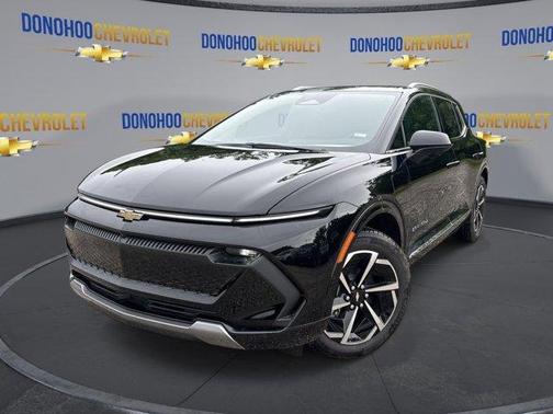 2025 Chevrolet Equinox EV LT2 w/PDE