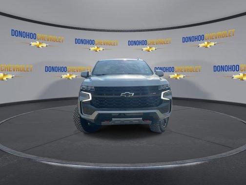 2023 Chevrolet Suburban Z71