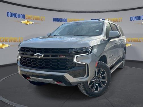 2023 Chevrolet Suburban Z71
