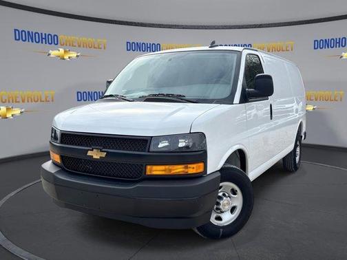 2025 Chevrolet Express 2500 Work Van