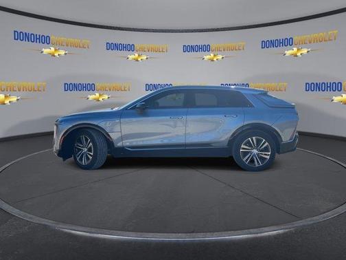 2024 Cadillac LYRIQ Luxury