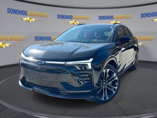 2025 Chevrolet Blazer EV AWD SS