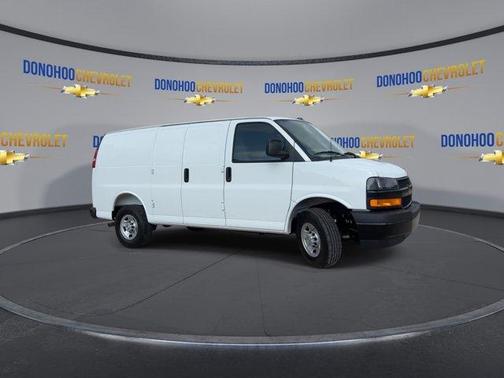2025 Chevrolet Express 2500 Work Van