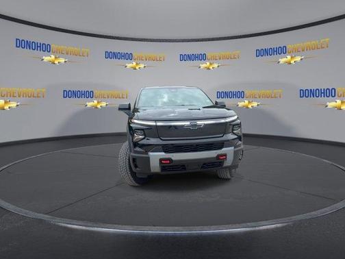 2026 Chevrolet Silverado EV Trail Boss