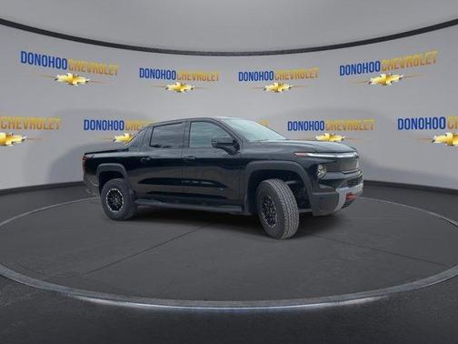 2026 Chevrolet Silverado EV Trail Boss