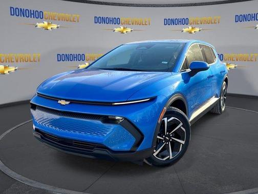 2026 Chevrolet Equinox EV LT 1