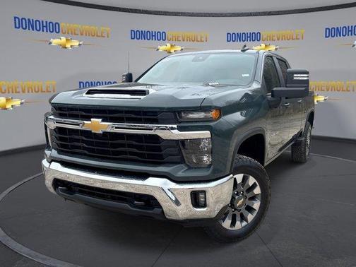 2026 Chevrolet Silverado 2500 LT