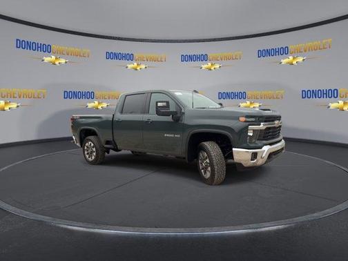 2026 Chevrolet Silverado 2500 LT