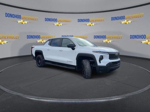 2024 Chevrolet Silverado EV WT