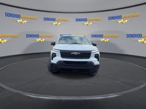 2024 Chevrolet Silverado EV WT