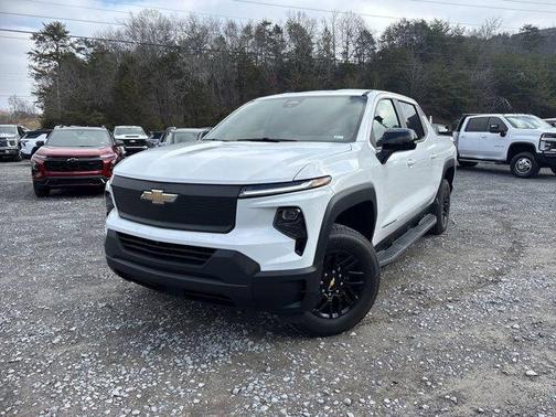 2024 Chevrolet Silverado EV WT