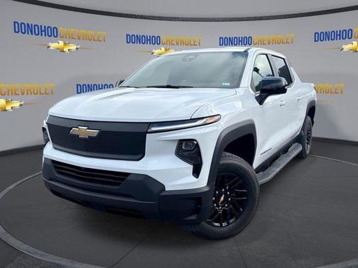 2024 Chevrolet Silverado EV WT