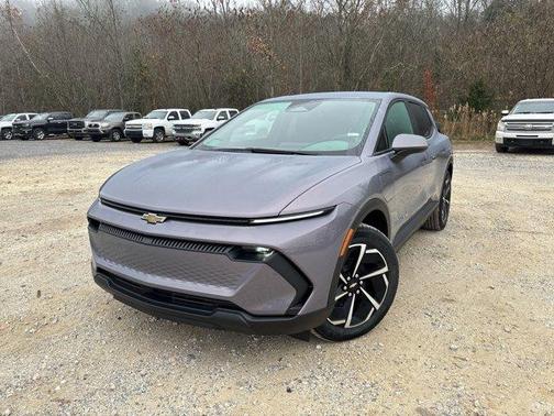 2026 Chevrolet Equinox EV LT 1