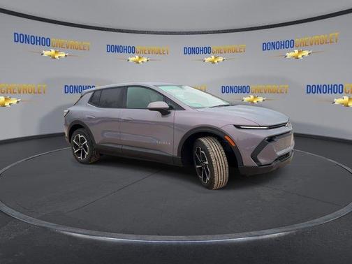 2026 Chevrolet Equinox EV LT 1