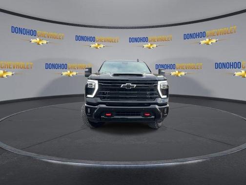 2026 Chevrolet Silverado 2500 LTZ