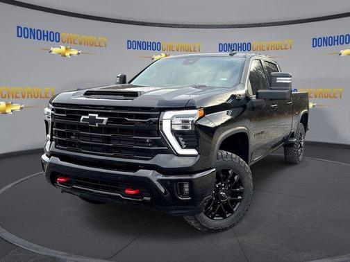 2026 Chevrolet Silverado 2500 LTZ