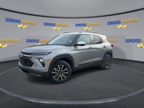 2026 Chevrolet Trailblazer ACTIV