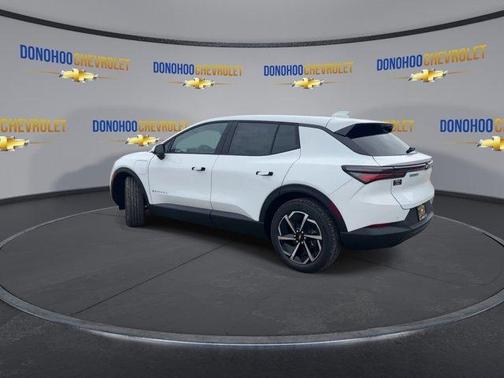 2026 Chevrolet Equinox EV LT 1