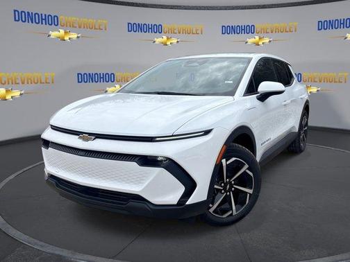 2026 Chevrolet Equinox EV LT 1