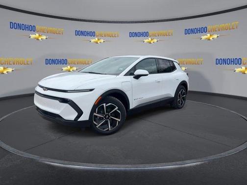 2026 Chevrolet Equinox EV LT 1