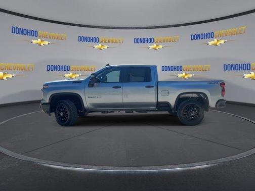 2025 Chevrolet Silverado 2500 Custom