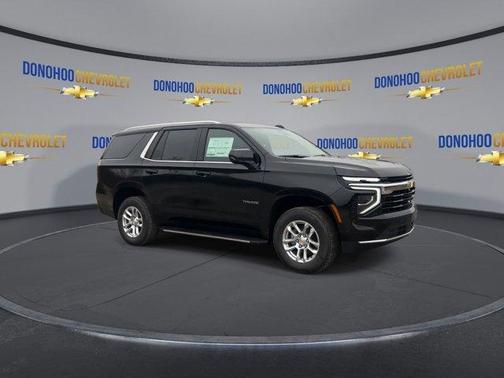2025 Chevrolet Tahoe LS
