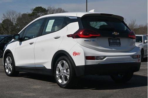 2019 Chevrolet Bolt EV LT
